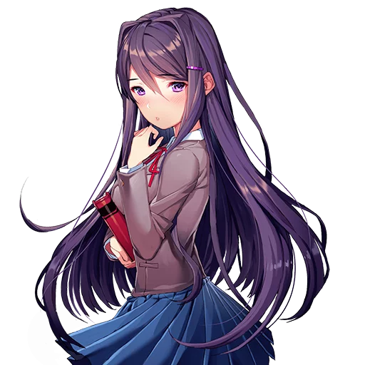 аниме мультфильм cg иллюстрация