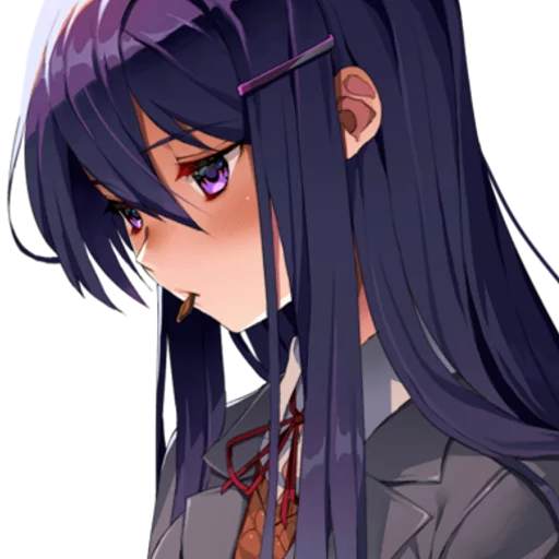 аниме мультфильм cg иллюстрация