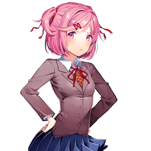 аниме мультфильм одежда