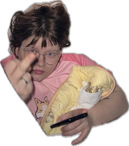 Стикер DD_Vanya - 1