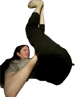 Стикер ДЯДЯ ВАНЯ - 2