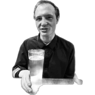 Стикер ДЯДЯ ВАНЯ - 6