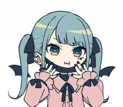 anime cartoon illustration