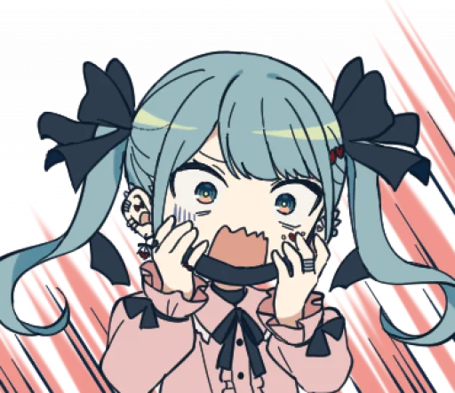 аниме иллюстрация мультфильм