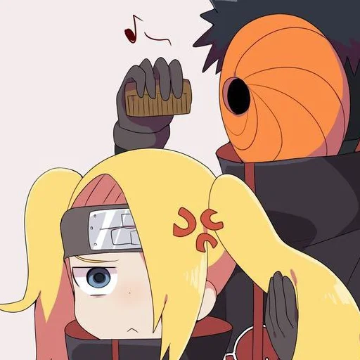 Sticker 🔥💥ЧИБИ ДЕЙДАРОЧКА 🔥💥 - 11