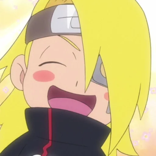 Sticker 🔥💥ЧИБИ ДЕЙДАРОЧКА 🔥💥 - 8