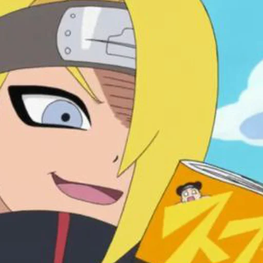 Sticker 🔥💥ЧИБИ ДЕЙДАРОЧКА 🔥💥 - 4