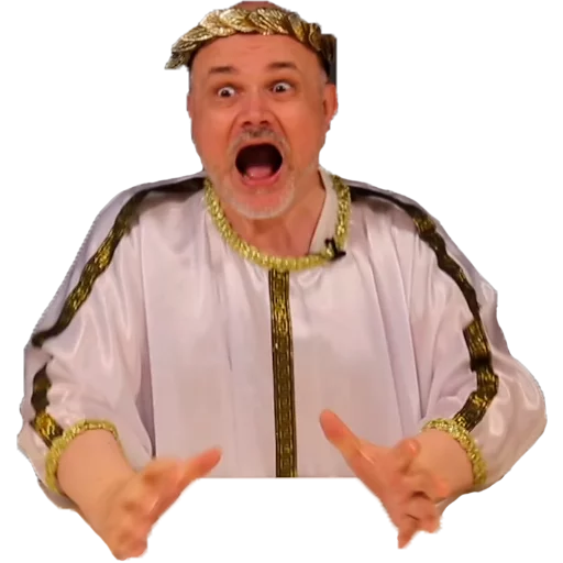 Стикер DEG Show - 8