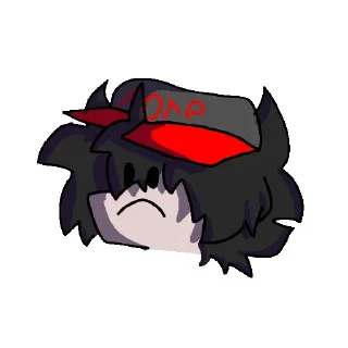 Стикер Демоха - 10