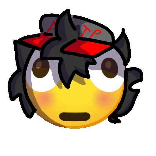 Стикер Демоха - 5