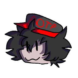 Стикер Демоха - 11