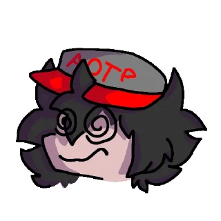 Стикер Демоха - 4