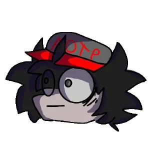 Стикер Демоха - 6