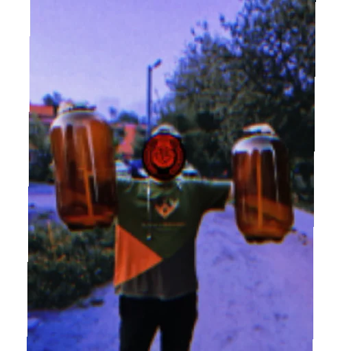 Sticker DENCHIK02 - 1