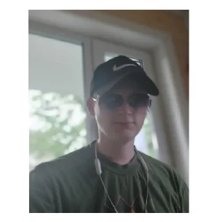 Стикер DENCHIK - 10