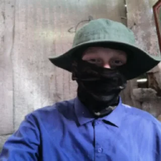 Стикер DENCHIK - 0