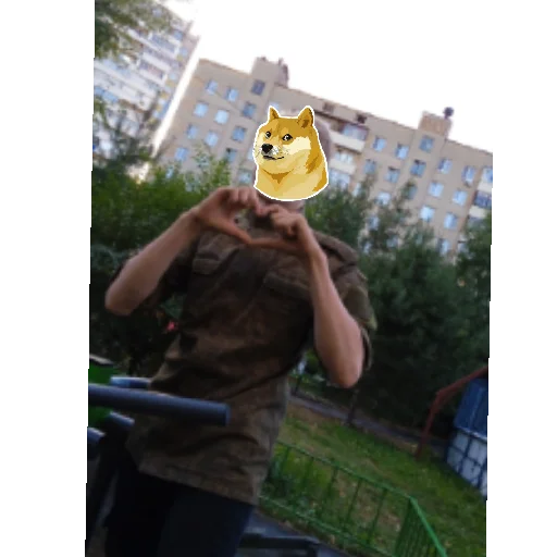 Sticker DENCHIK3438 - 1