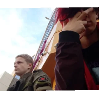 Sticker DENCHIK - 10