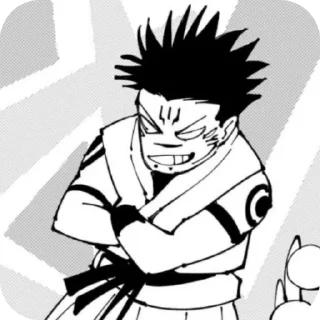 Стикер JJK - 2