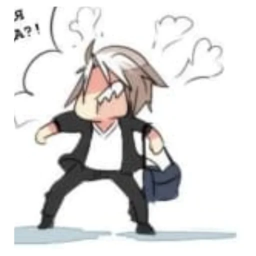 sketch cartoon illustration