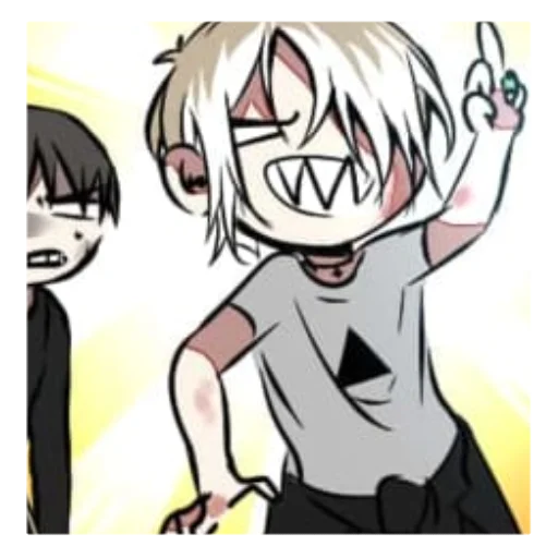 anime illustration cartoon