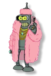 Стикер @DHDGmafia - 10