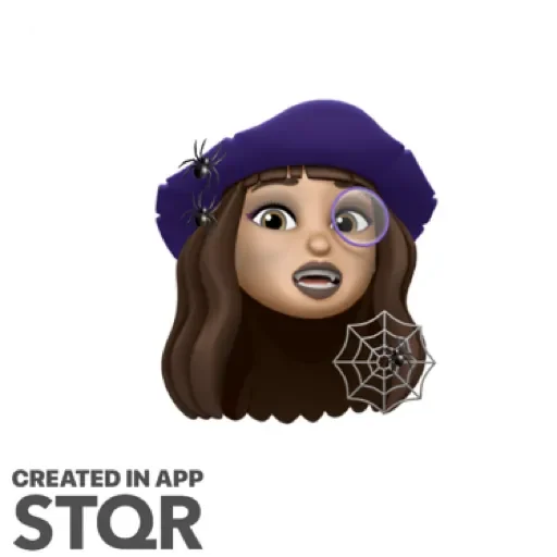 human face animation fashion accessory