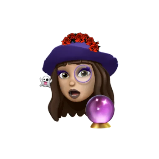 fashion accessory human face cartoon