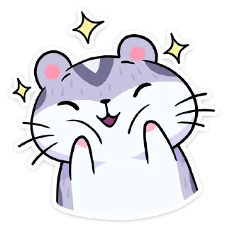 Стикер Больше стиков тут: @stikery4 - 6