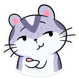 Стикер Больше стиков тут: @stikery4 - 10