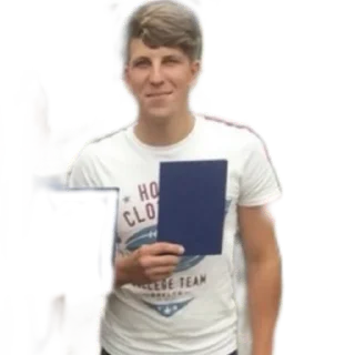 Sticker Треш - 7