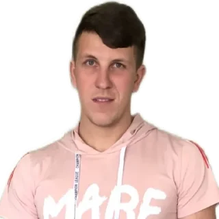 Sticker Треш - 10