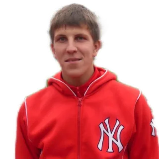 Sticker Треш - 4