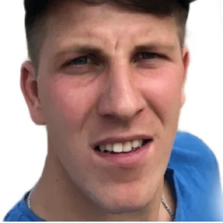 Sticker Треш - 6