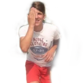 Sticker Треш - 2