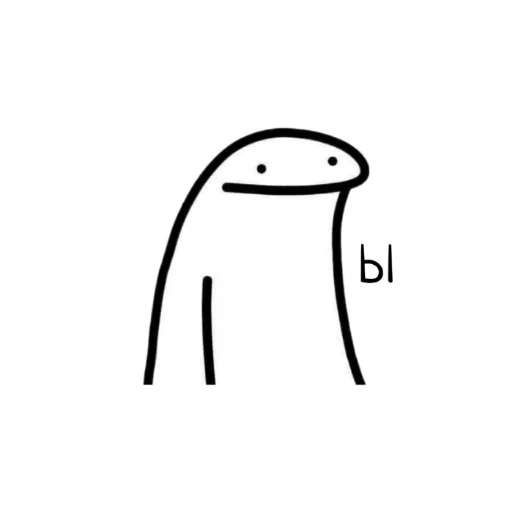 Стикер DIN0ME - 1