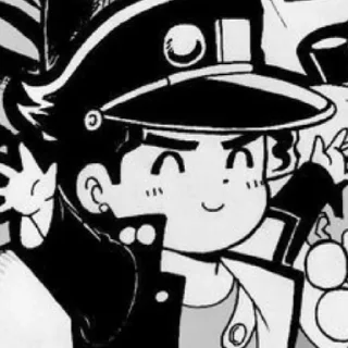 Стикер Гондопляс - 8