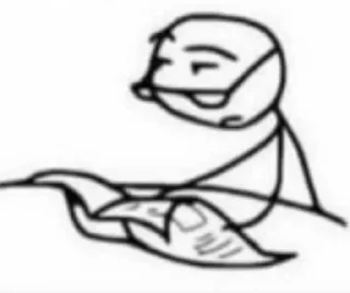 Стикер ДИСКОРДИКИ - 1