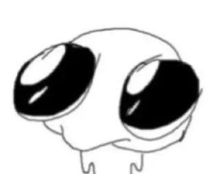 Стикер ДИСКОРДИКИ - 10