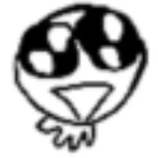 Стикер ДИСКОРДИКИ - 5