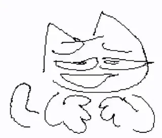 Стикер ДИСКОРДИКИ - 8