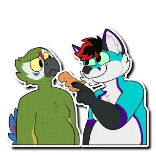 Стикер DJ - 10