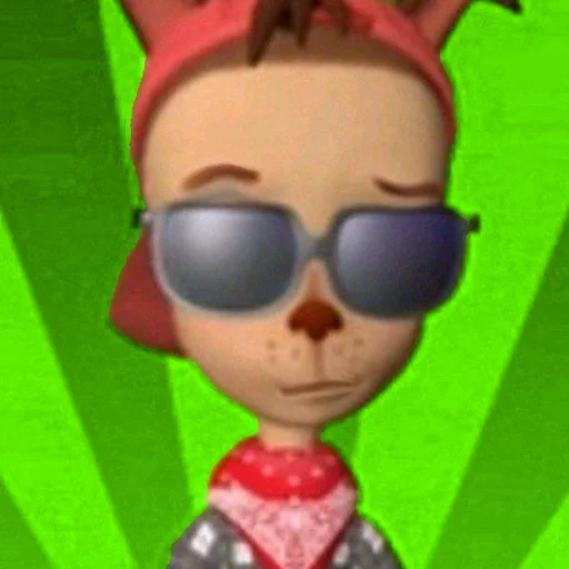 Sticker Джастик Бобик :: @fStikBot - 11