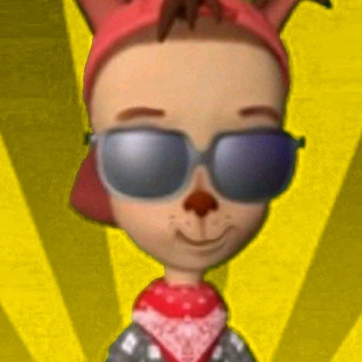 Sticker Джастик Бобик :: @fStikBot - 8