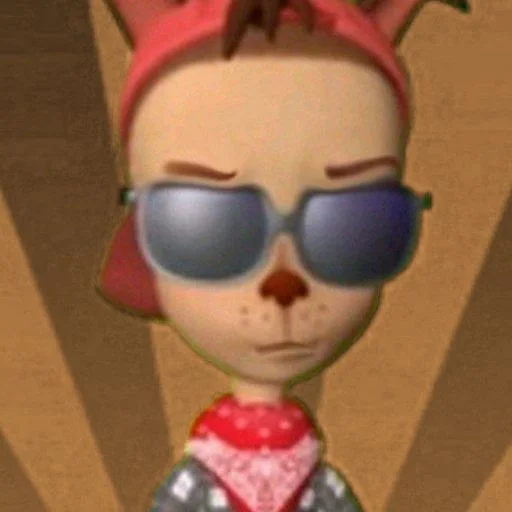 Sticker Джастик Бобик :: @fStikBot - 6