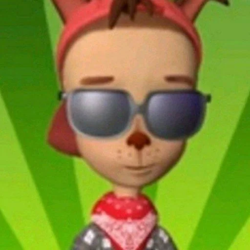 Sticker Джастик Бобик :: @fStikBot - 2