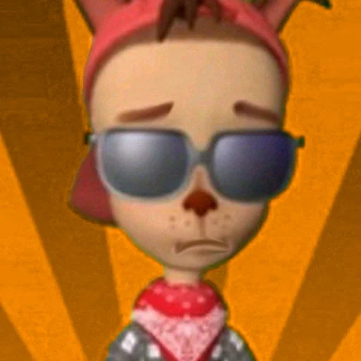 Sticker Джастик Бобик :: @fStikBot - 1