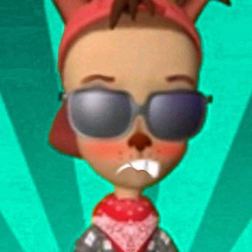 Sticker Джастик Бобик :: @fStikBot - 0