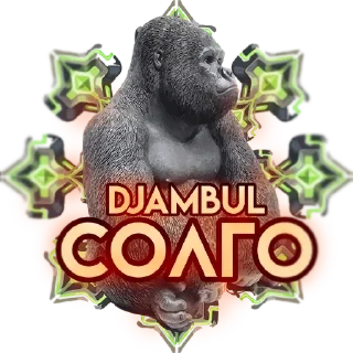 Стикер DJL24.SHOP - 6