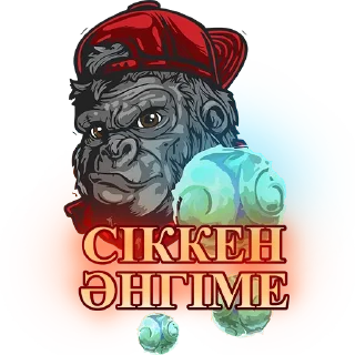 Стикер DJL24.SHOP - 2